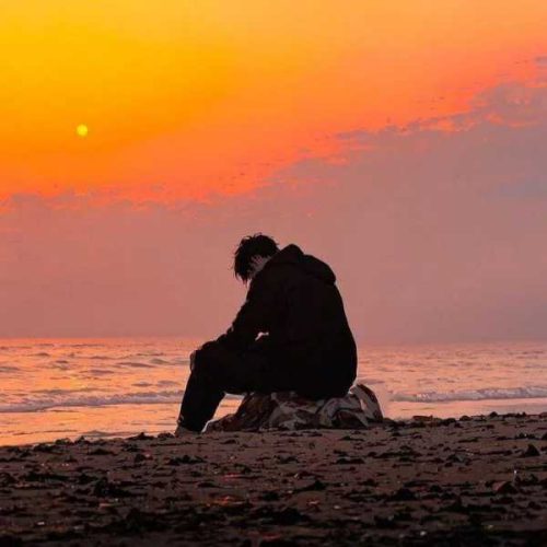 دانلود آهنگ خوابیدی رو بال موجا کاش میشد با صدای زن